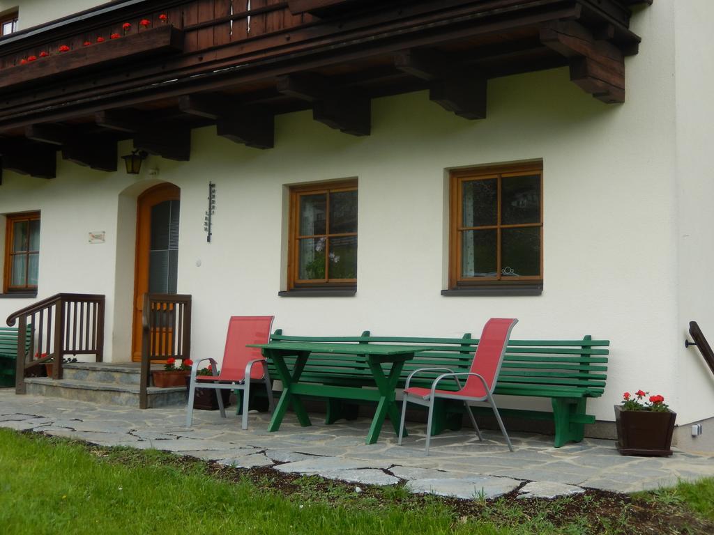 Vordergugg Villa Mittersill Exterior photo